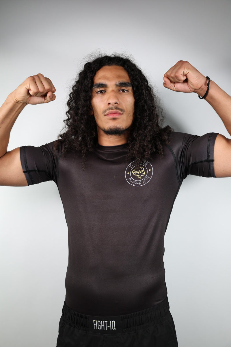 Entretien : garder son rashguard opérationnel