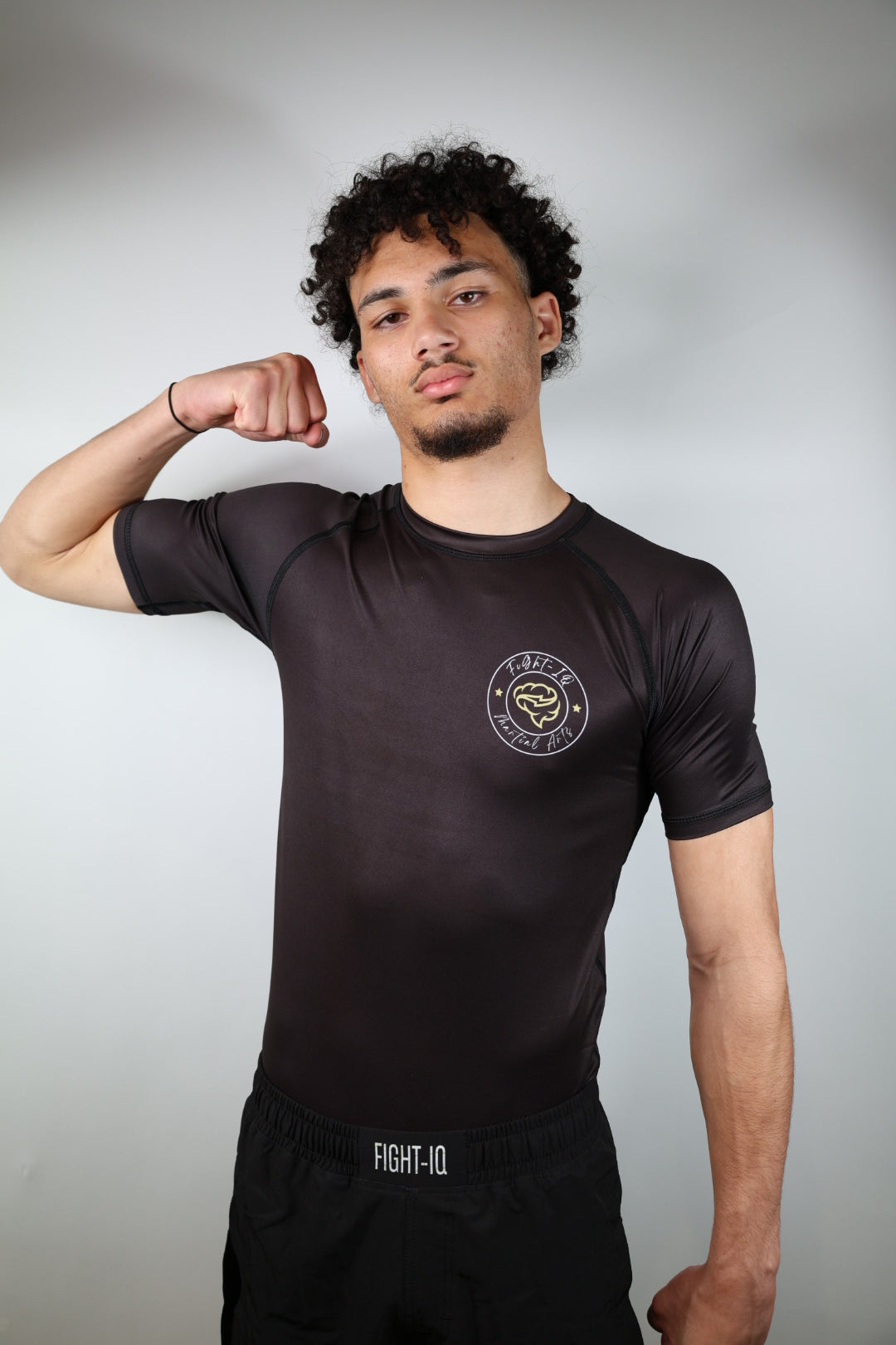 Ensemble 2-en-1 — Noir & Or