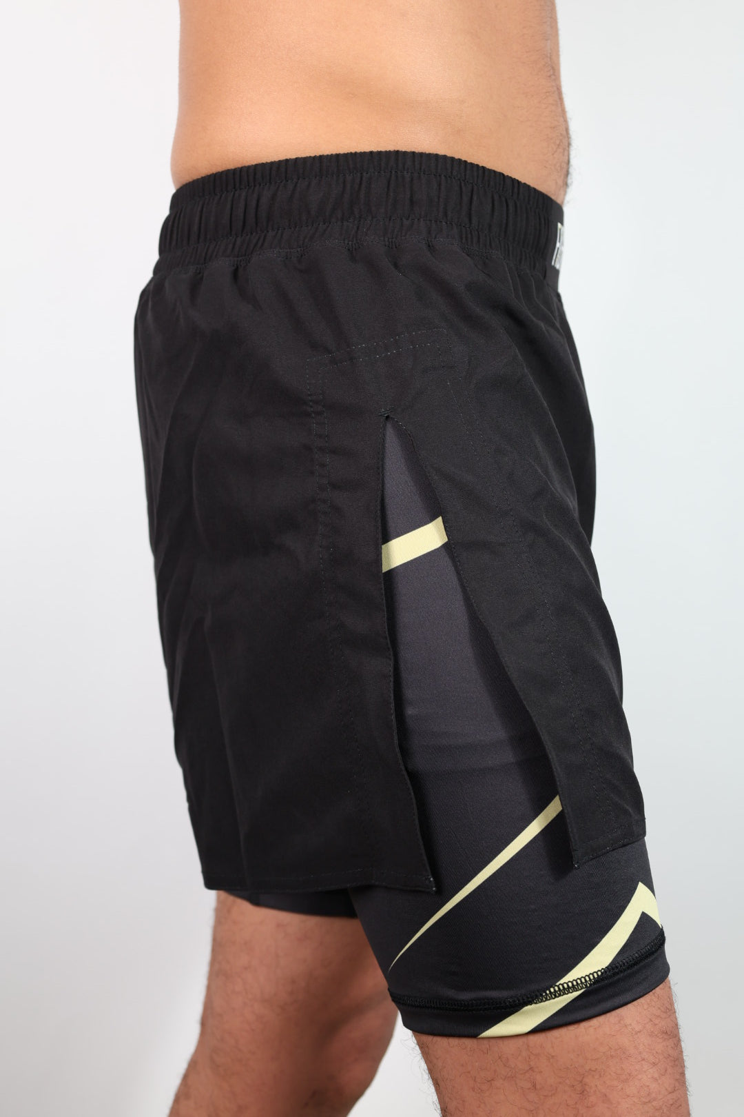 Ensemble 2-en-1 — Noir & Or