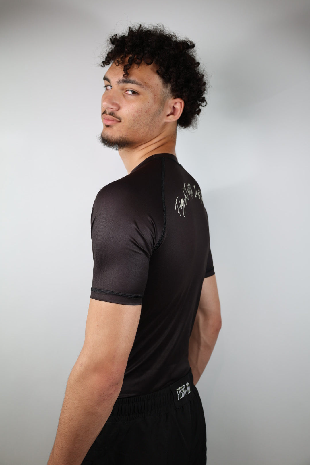 Ensemble 2-en-1 — Noir & Or