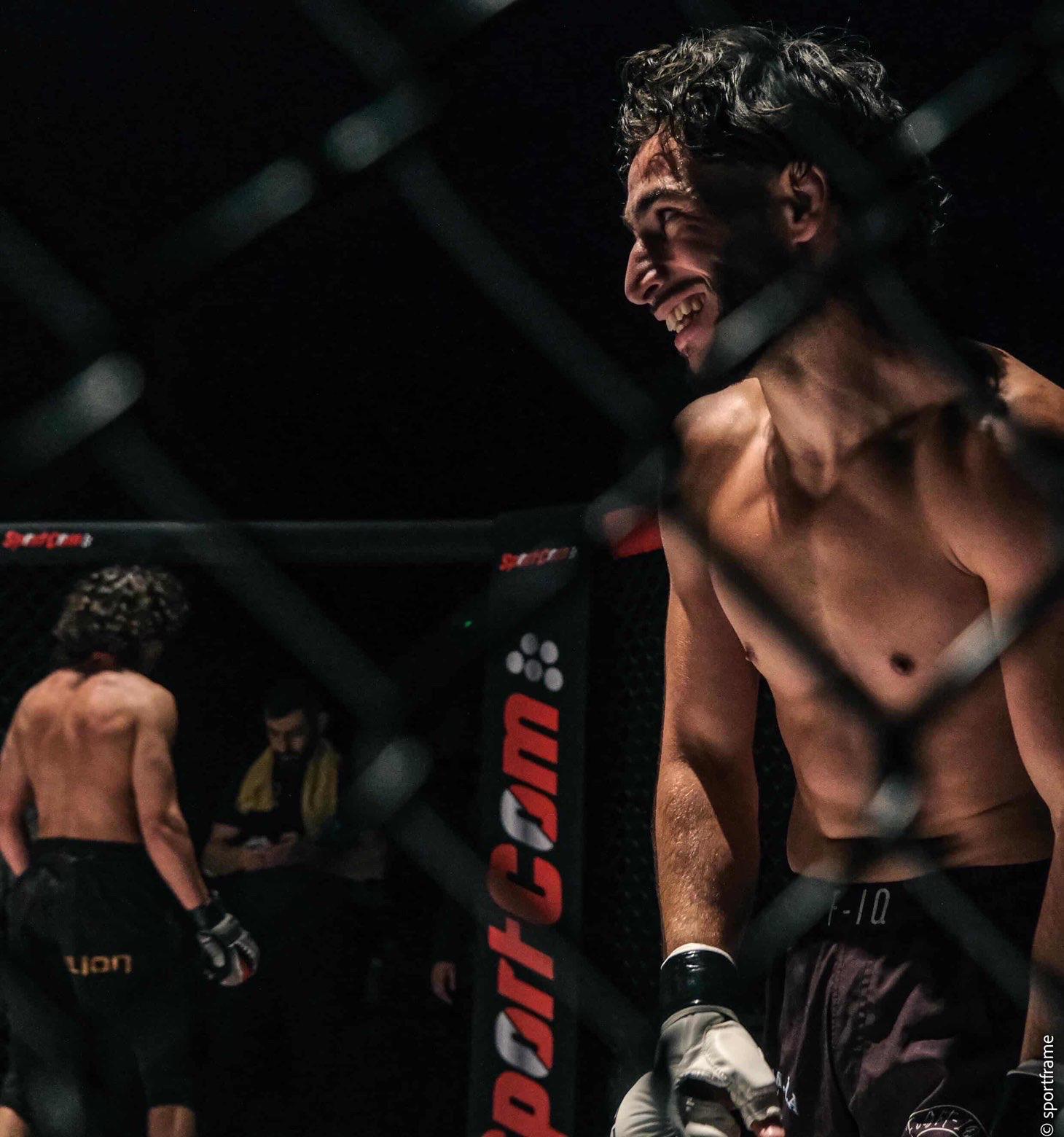 FIGHT IQ — testé en compétition