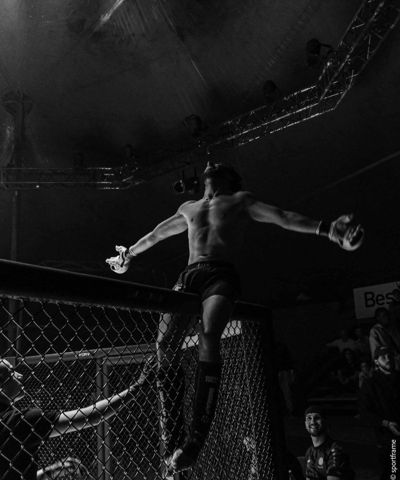 FIGHT IQ — testé en compétition