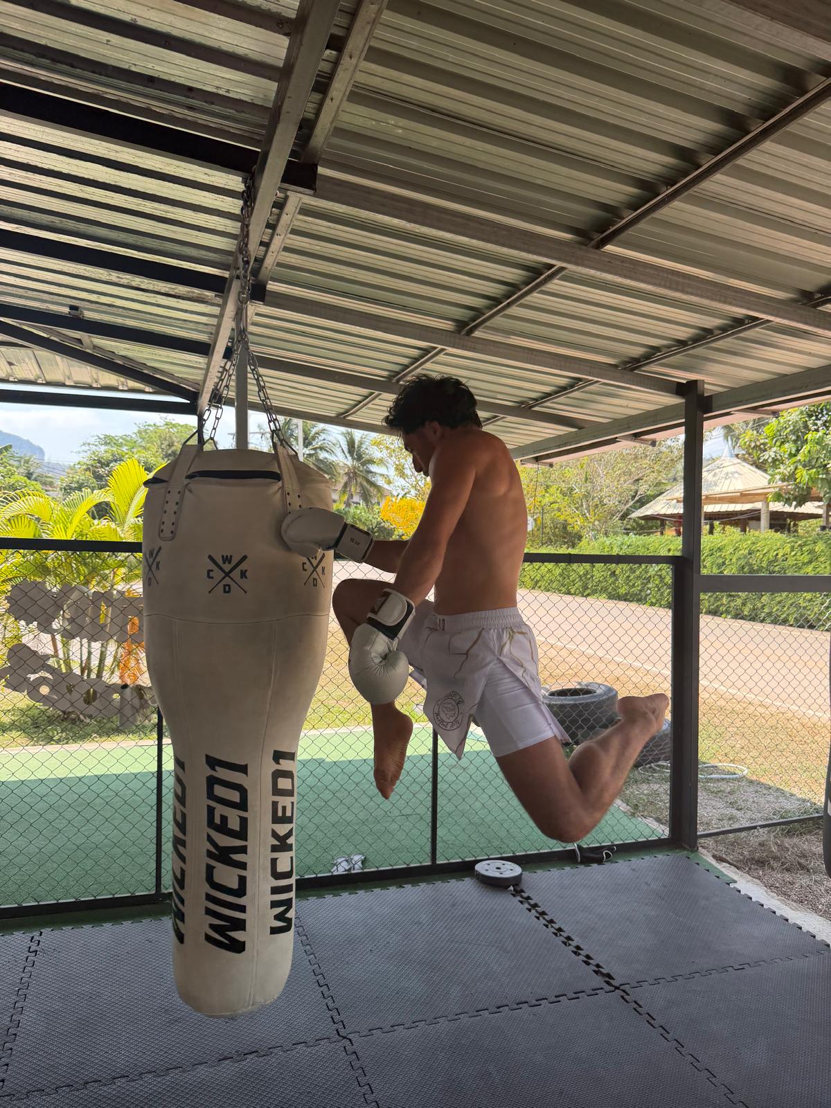FIGHT IQ — testé en compétition